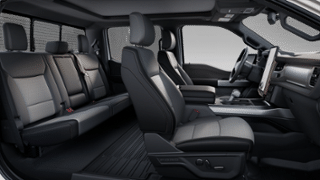 2025 Ford F-150 Lightning® Internal Image 1